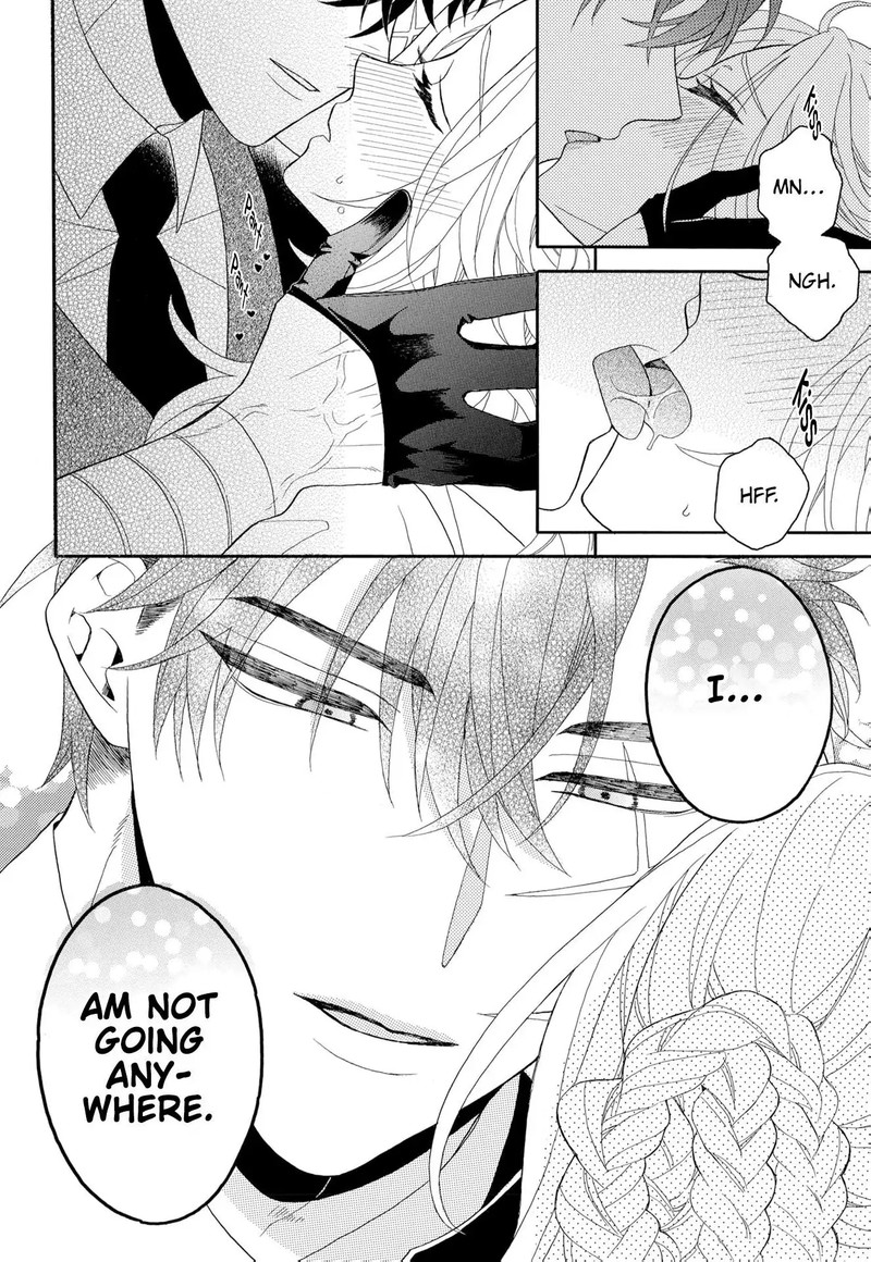 Kishin Kakka No Migawari Hanayome 15 15