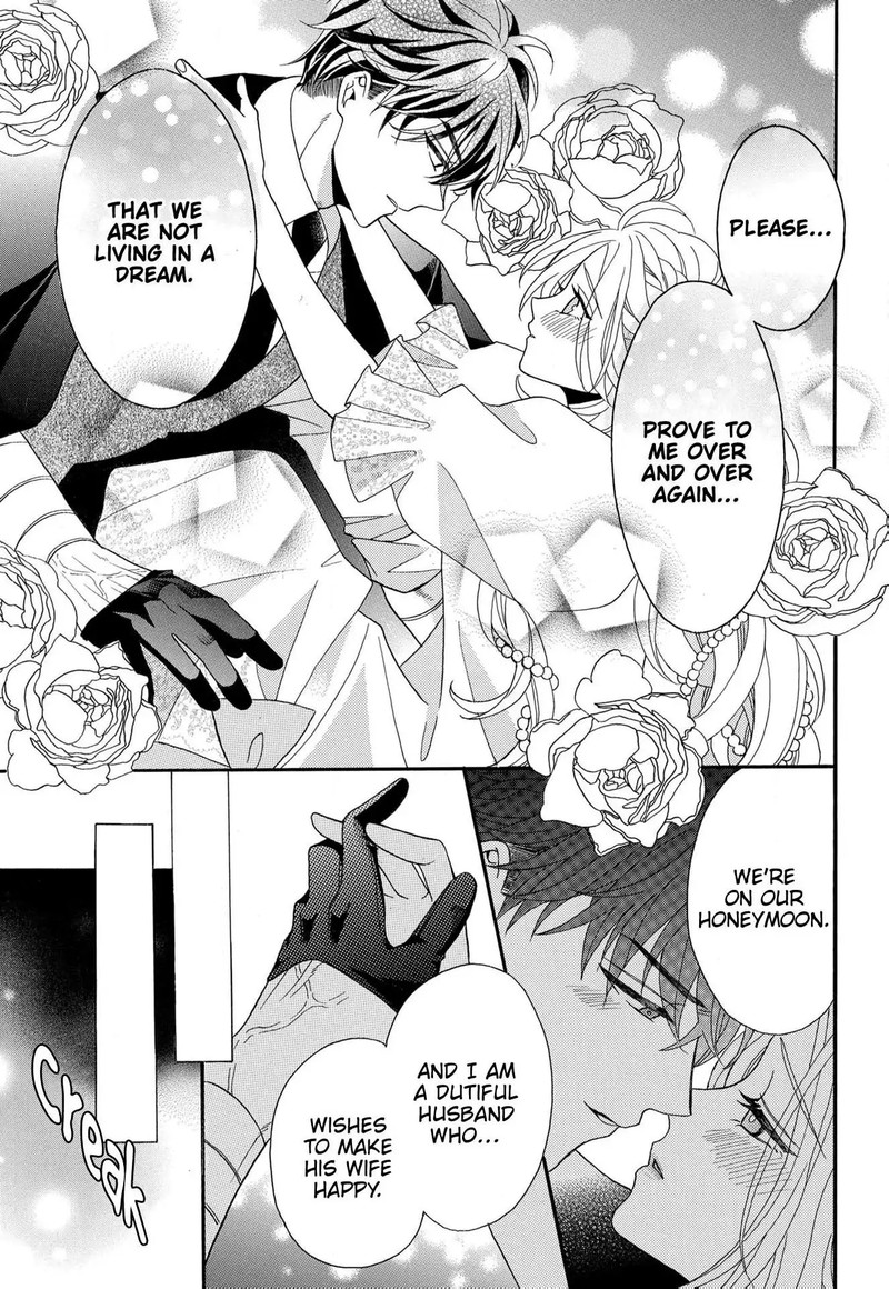 Kishin Kakka No Migawari Hanayome 15 20