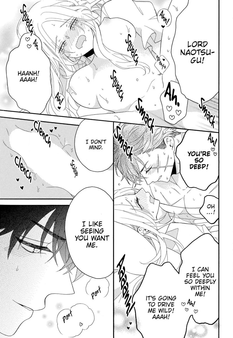 Kishin Kakka No Migawari Hanayome 15 28