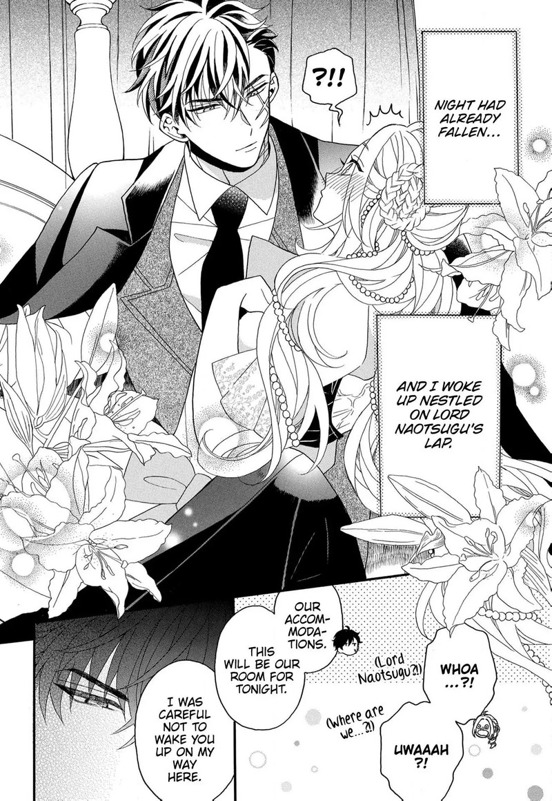 Kishin Kakka No Migawari Hanayome 15 5