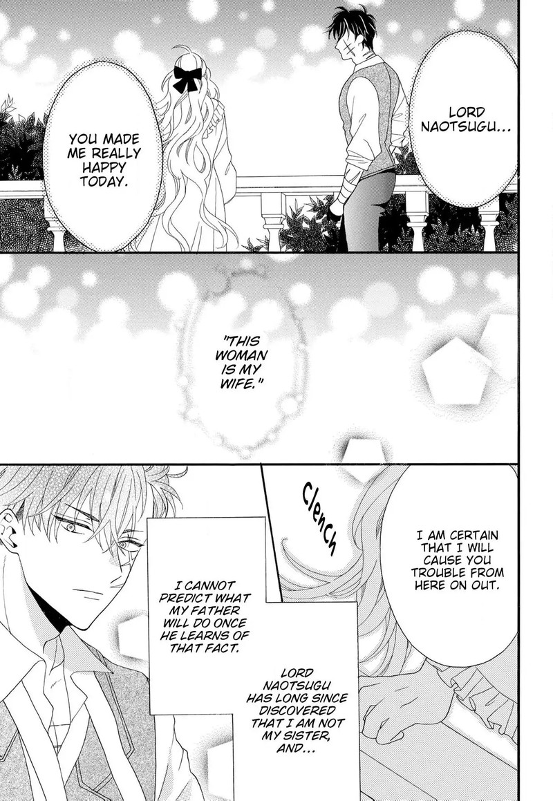Kishin Kakka No Migawari Hanayome 16 28