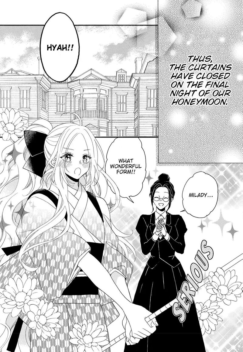 Kishin Kakka No Migawari Hanayome 17 25