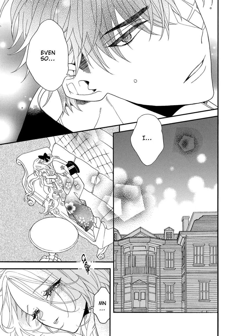 Kishin Kakka No Migawari Hanayome 18 29
