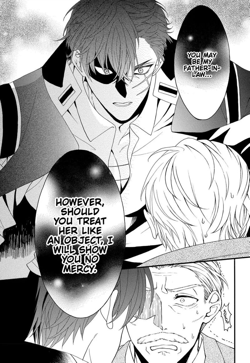 Kishin Kakka No Migawari Hanayome 18 9