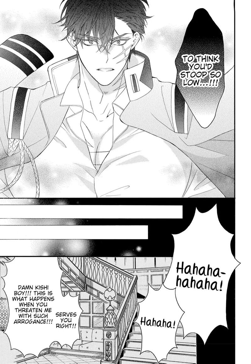 Kishin Kakka No Migawari Hanayome 19 7