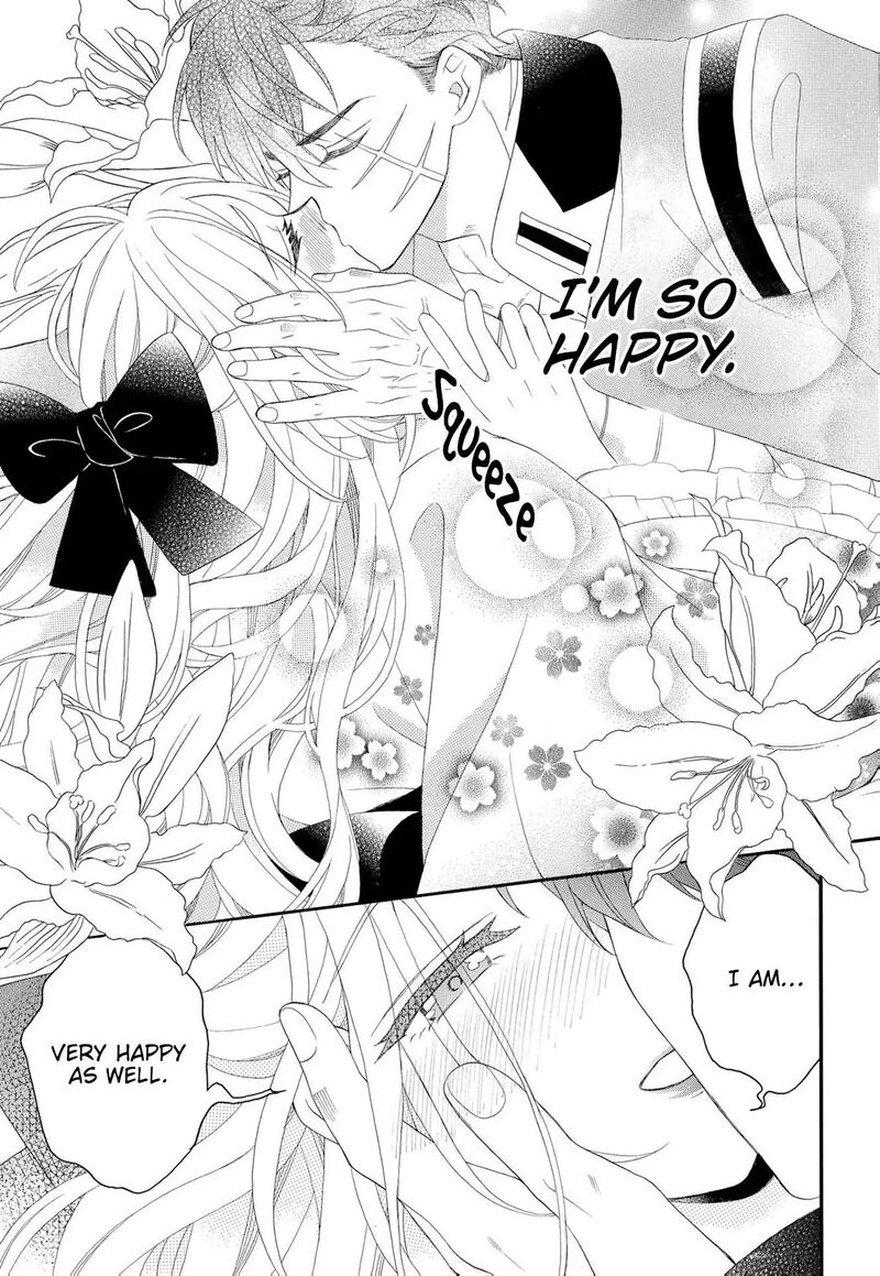Kishin Kakka No Migawari Hanayome 20 11