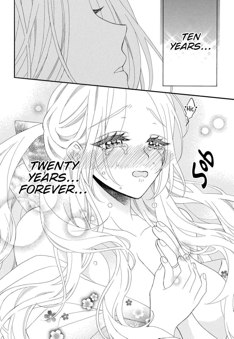 Kishin Kakka No Migawari Hanayome 20 28