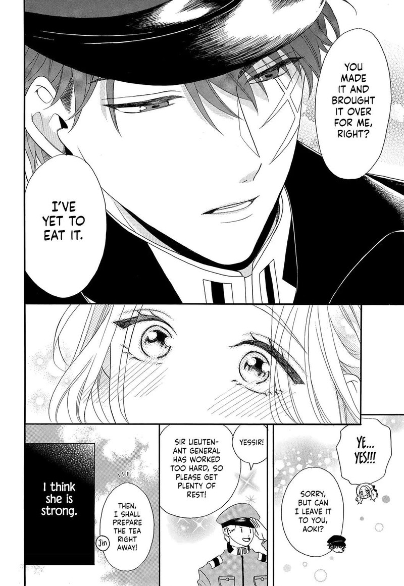 Kishin Kakka No Migawari Hanayome 3 10