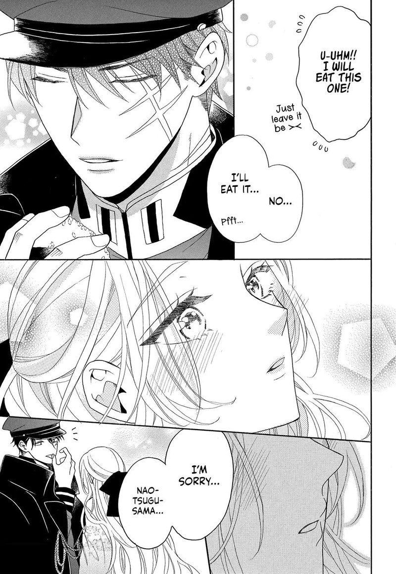 Kishin Kakka No Migawari Hanayome 3 13