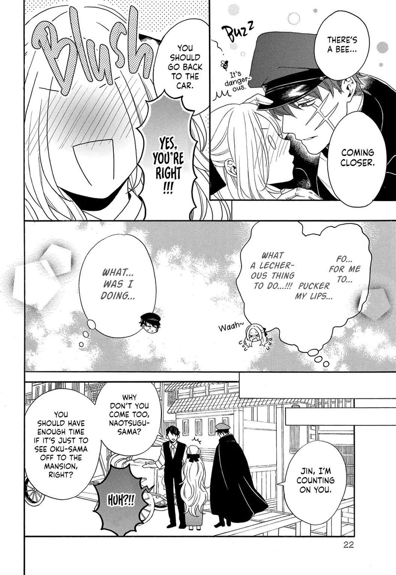 Kishin Kakka No Migawari Hanayome 3 18