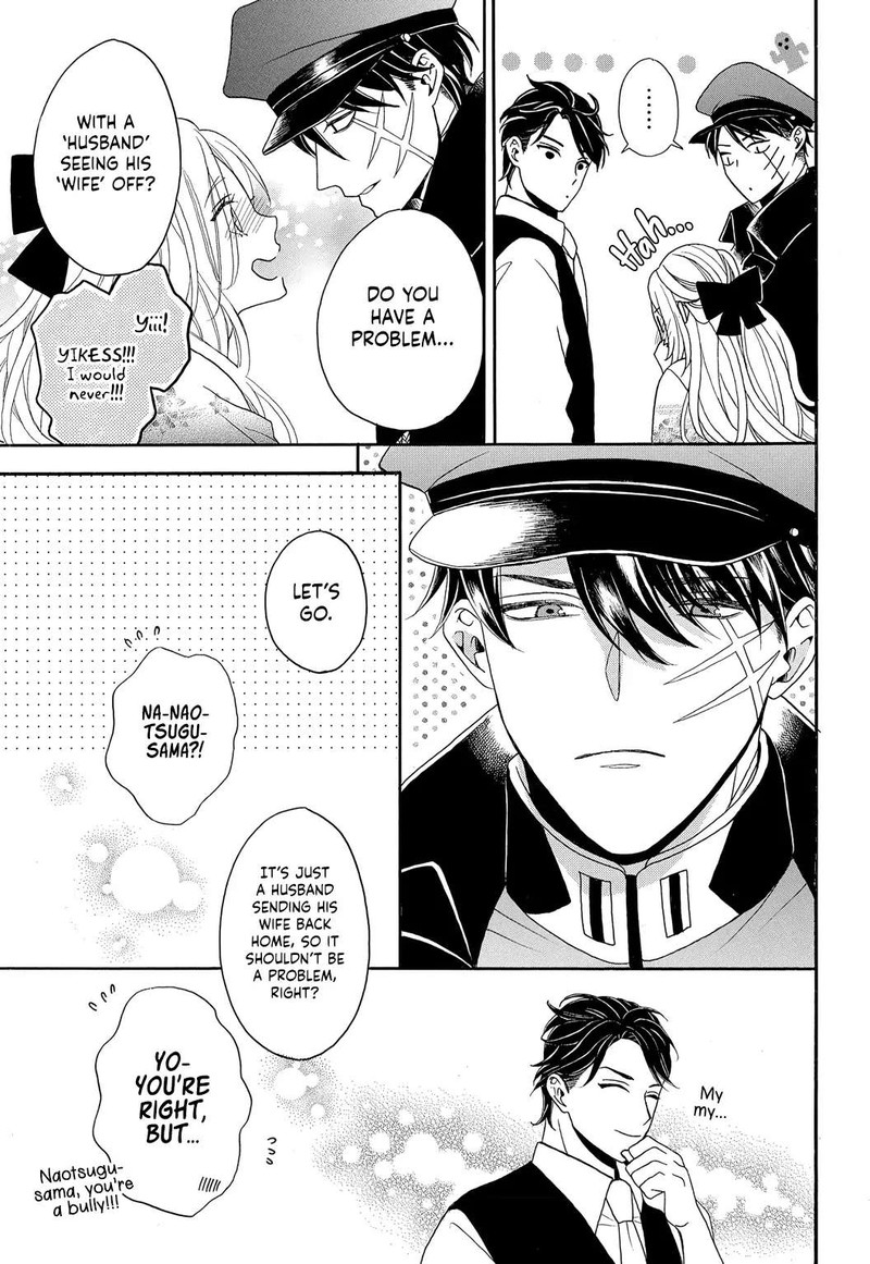 Kishin Kakka No Migawari Hanayome 3 19
