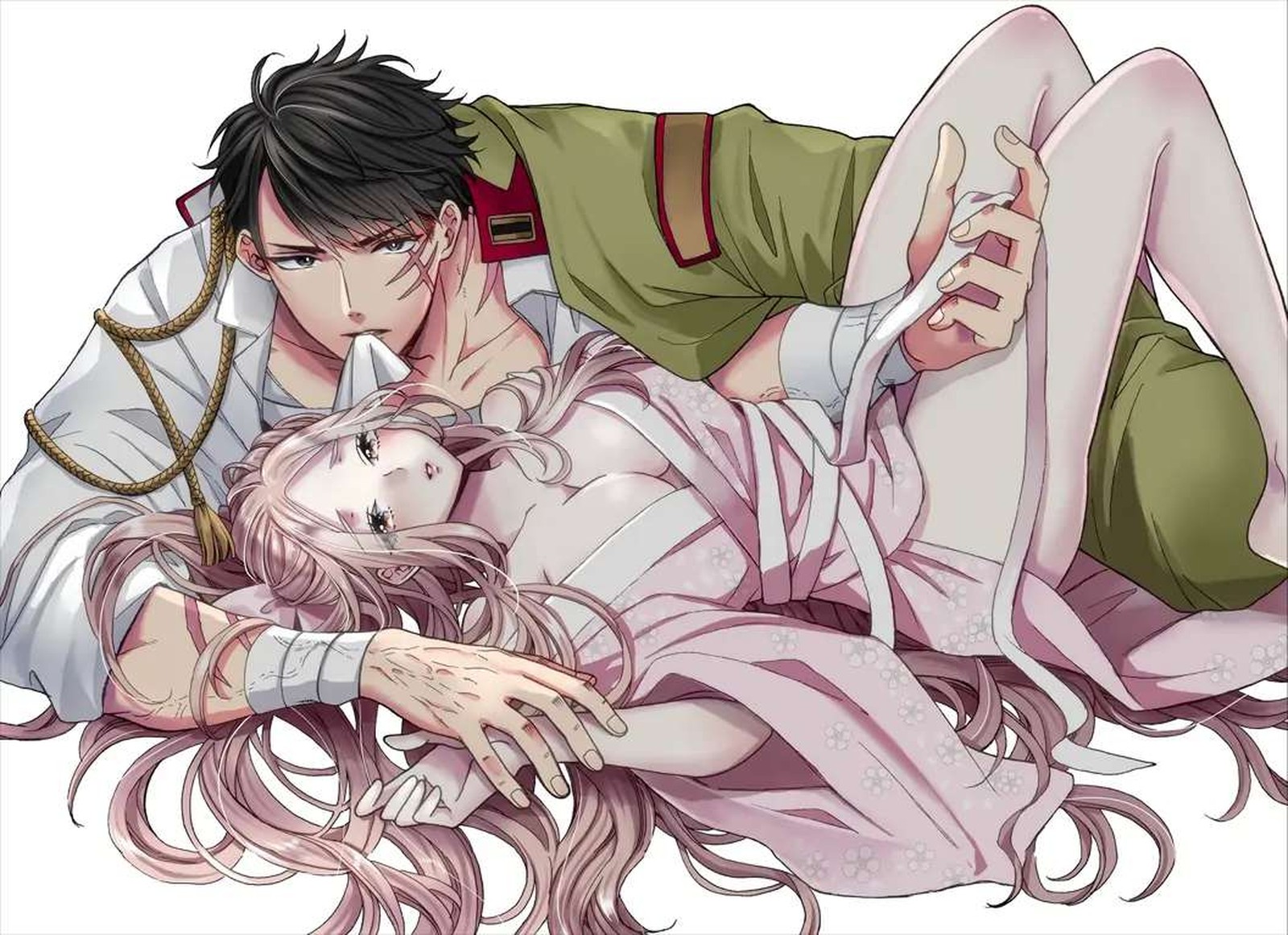 Kishin Kakka No Migawari Hanayome 3 2