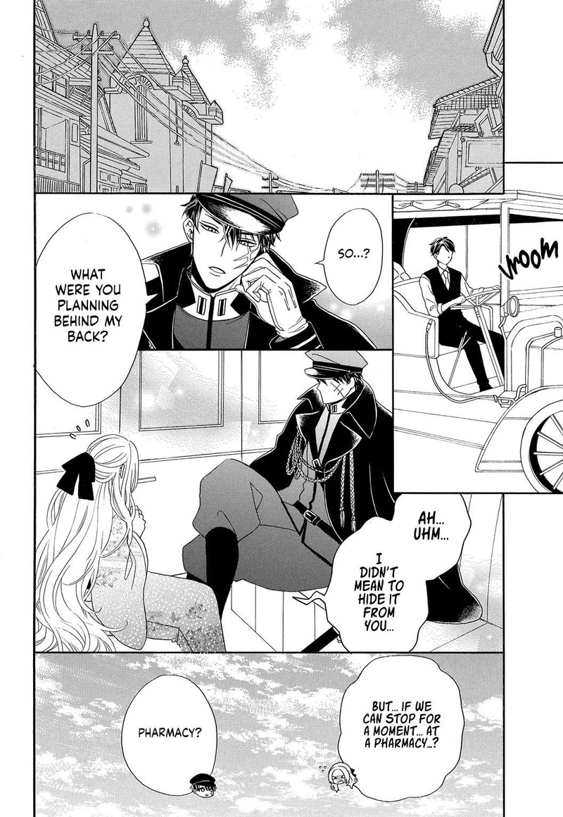 Kishin Kakka No Migawari Hanayome 3 20