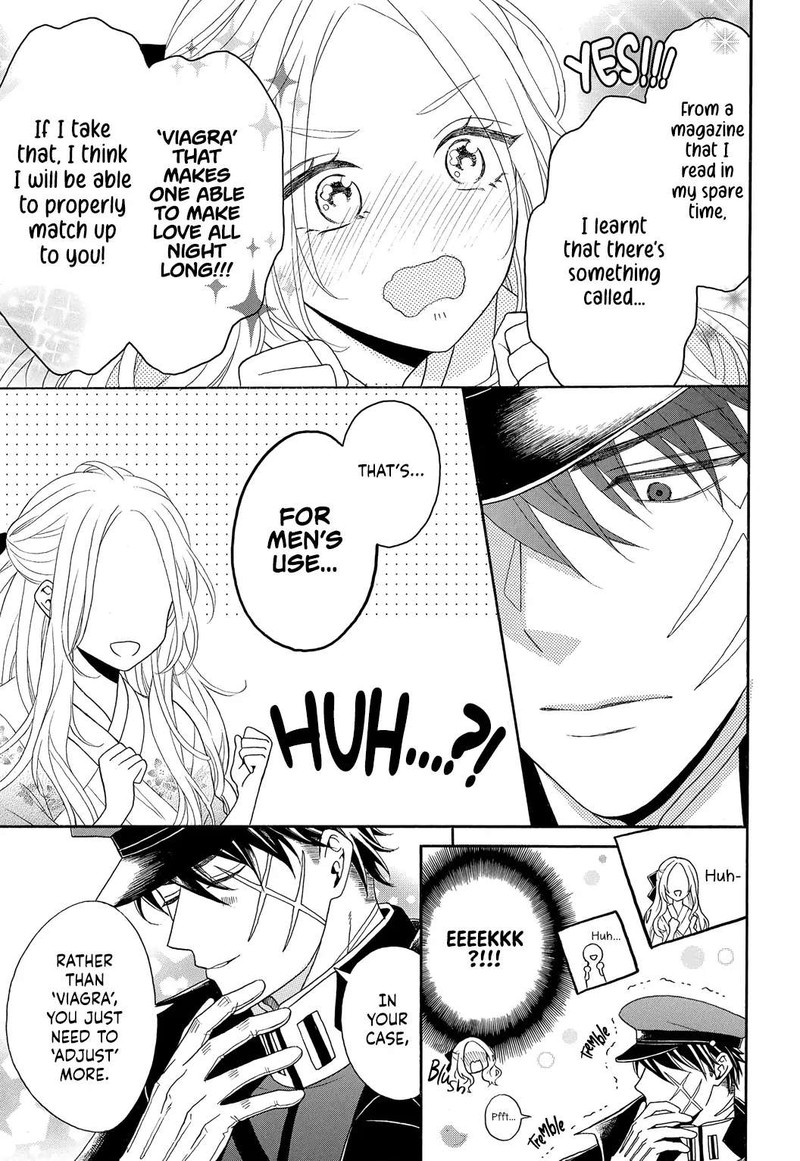 Kishin Kakka No Migawari Hanayome 3 21