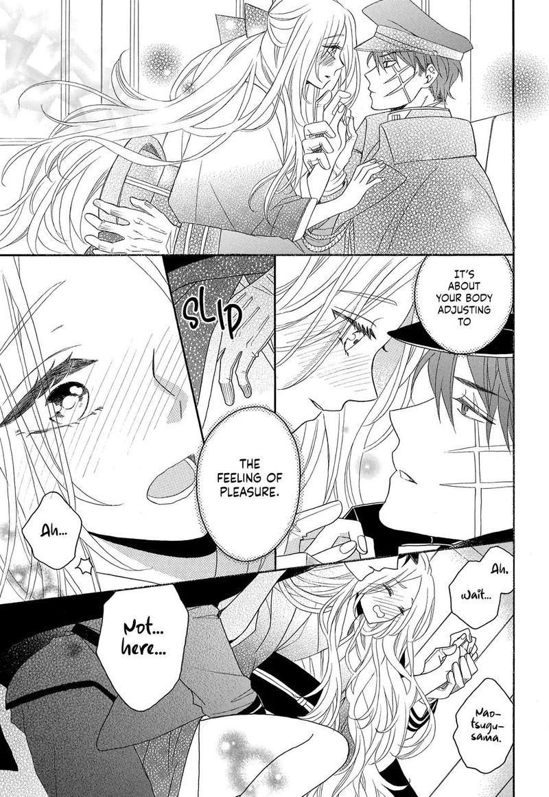 Kishin Kakka No Migawari Hanayome 3 23