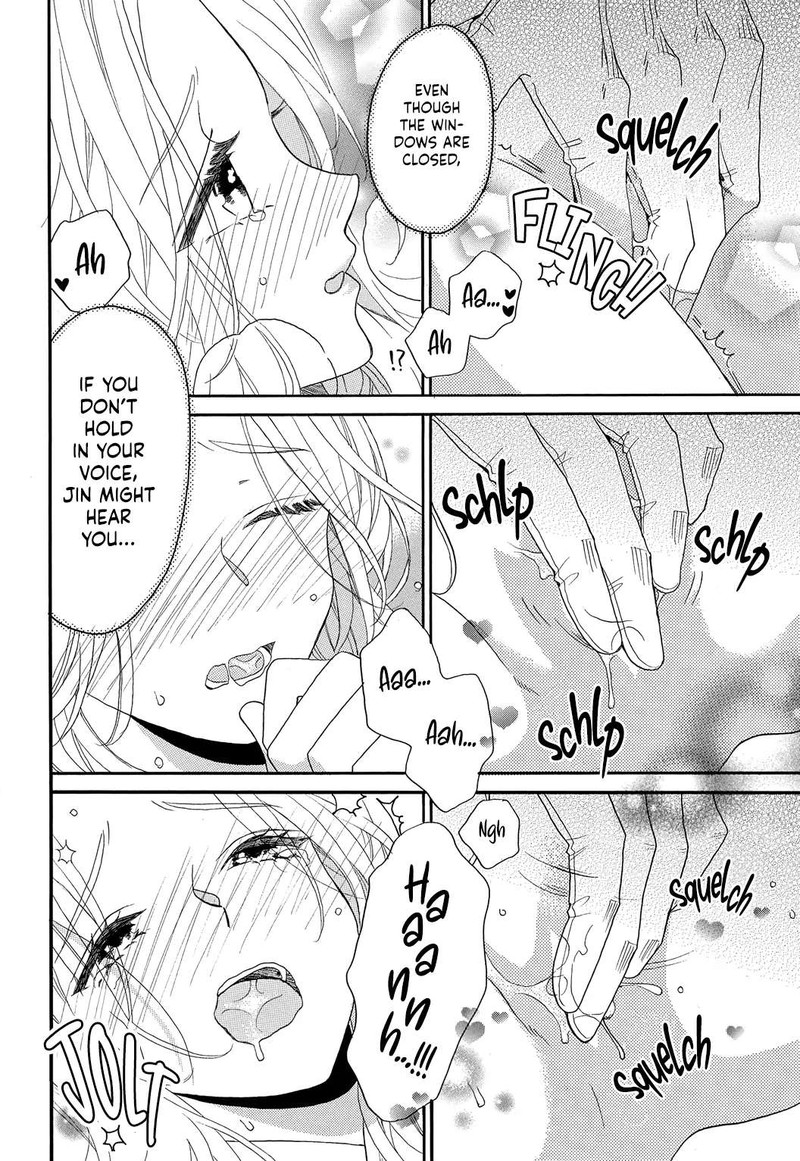 Kishin Kakka No Migawari Hanayome 3 24