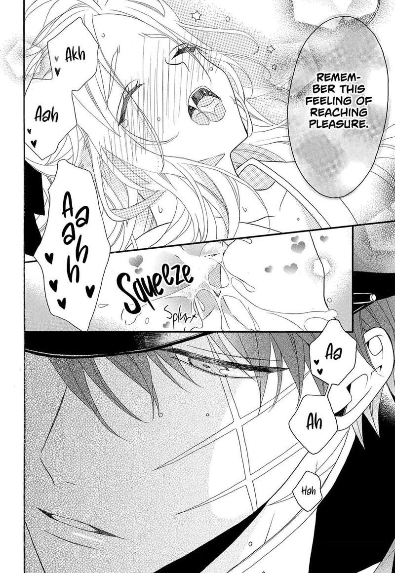 Kishin Kakka No Migawari Hanayome 3 28