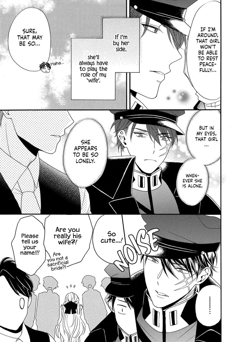 Kishin Kakka No Migawari Hanayome 3 5