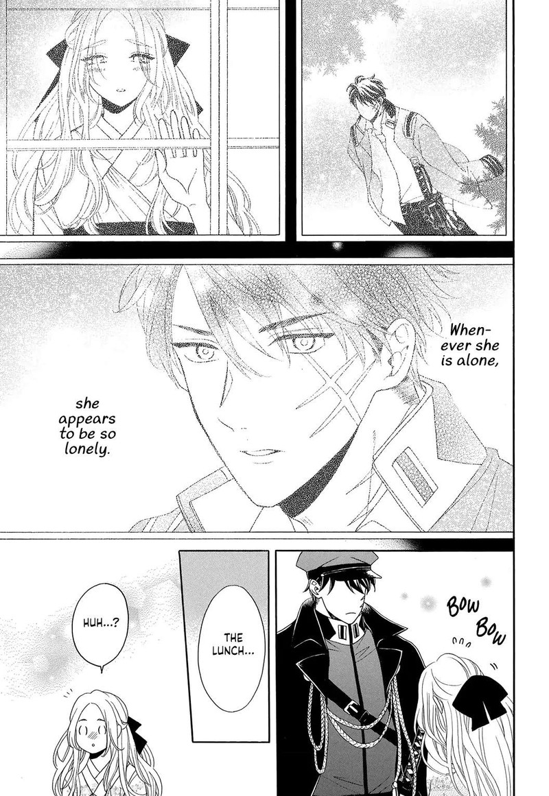 Kishin Kakka No Migawari Hanayome 3 9