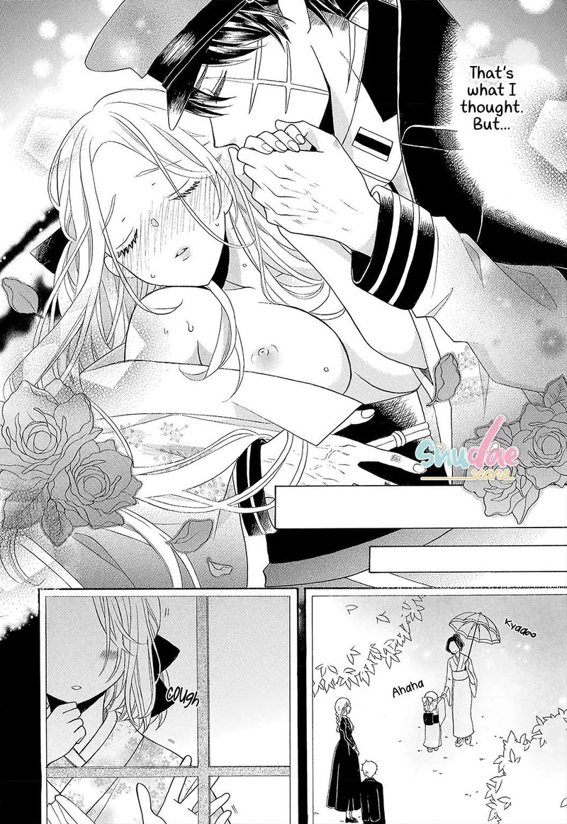 Kishin Kakka No Migawari Hanayome 4 10