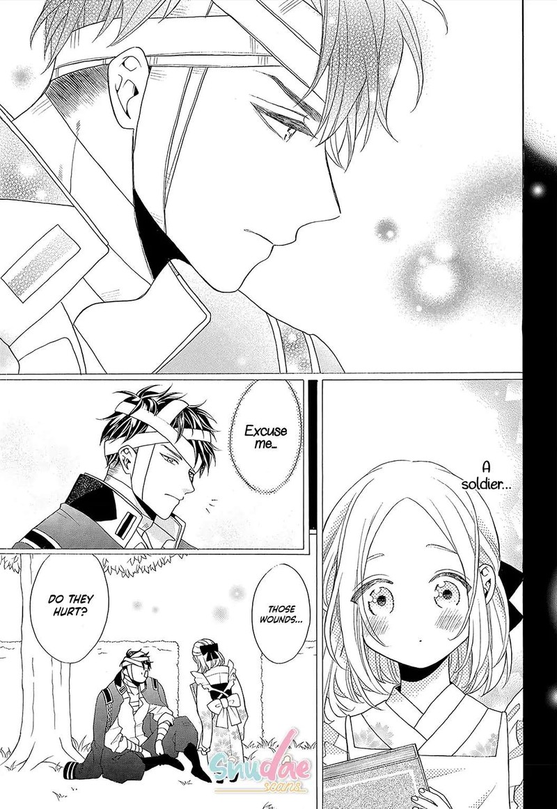 Kishin Kakka No Migawari Hanayome 4 13