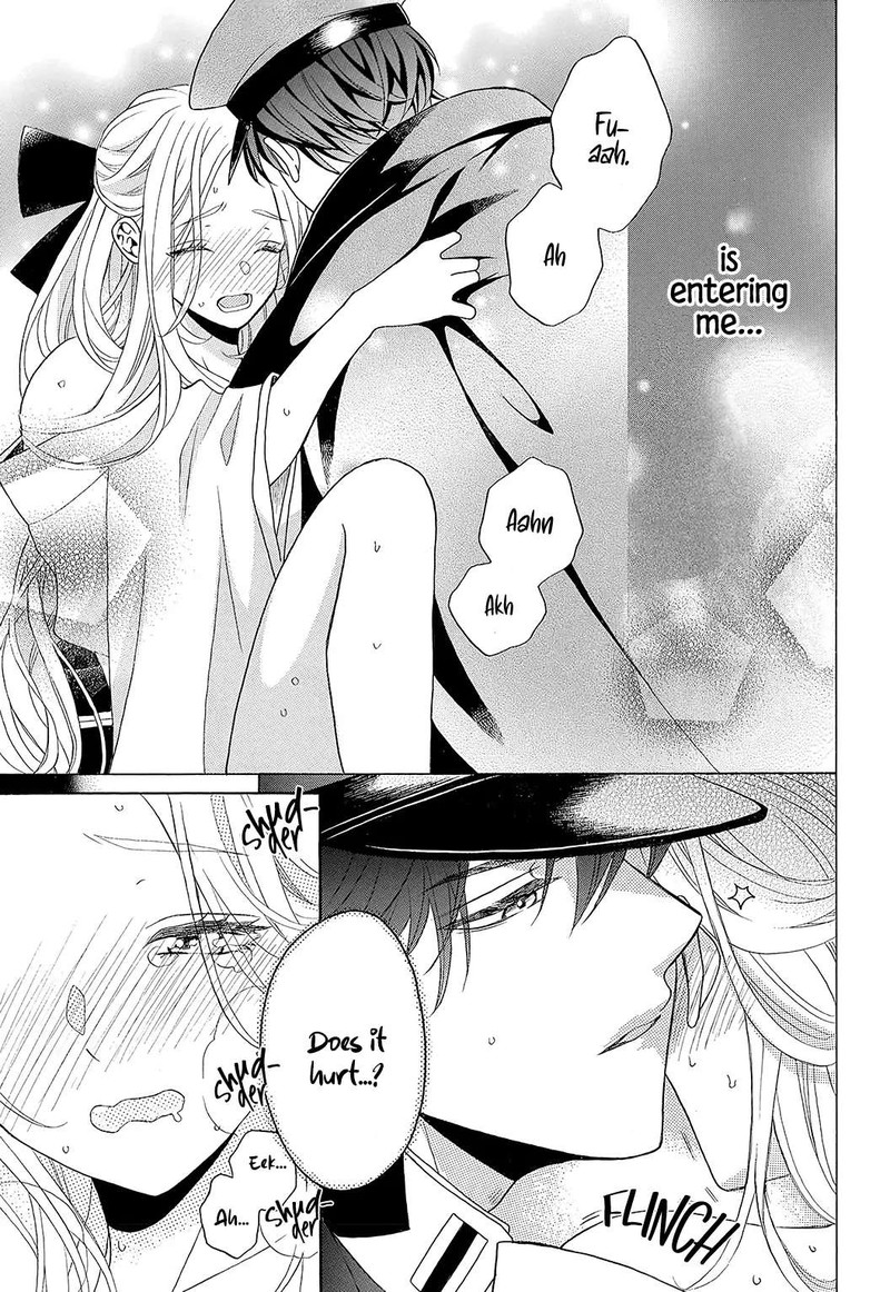 Kishin Kakka No Migawari Hanayome 4 3