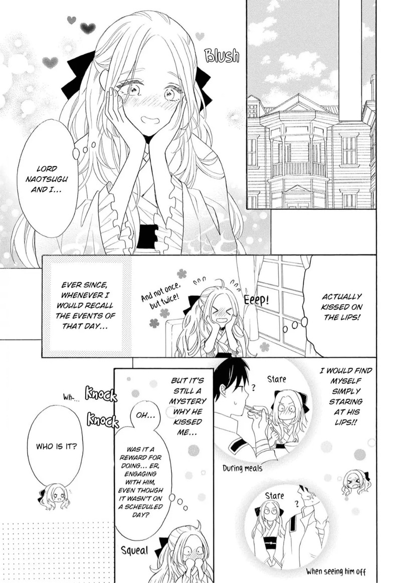 Kishin Kakka No Migawari Hanayome 5 10