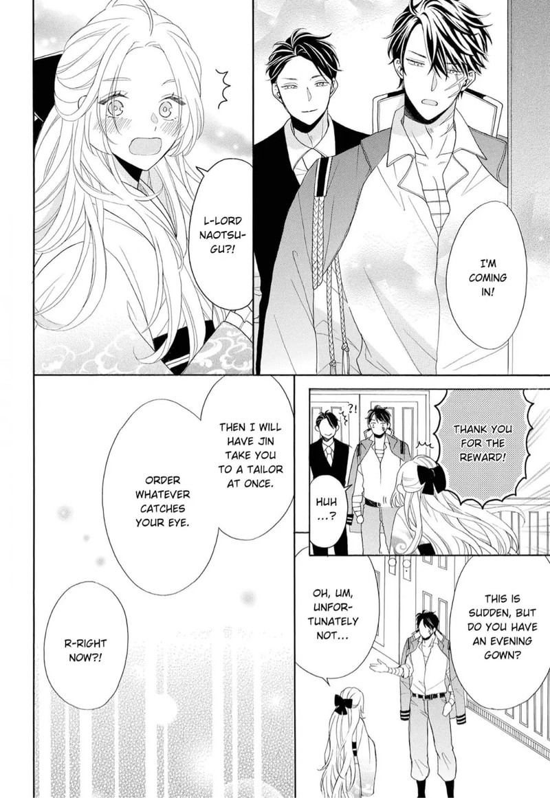 Kishin Kakka No Migawari Hanayome 5 11