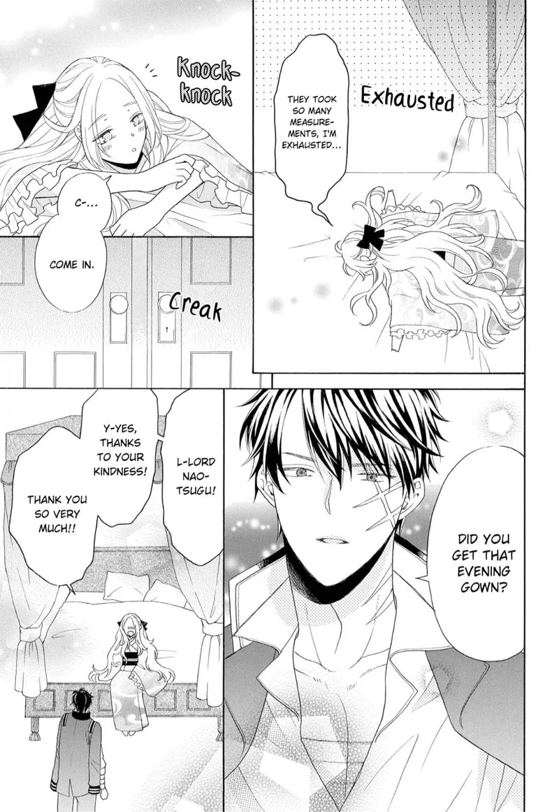 Kishin Kakka No Migawari Hanayome 5 18
