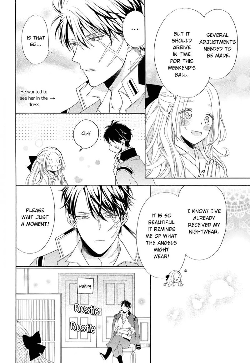 Kishin Kakka No Migawari Hanayome 5 19