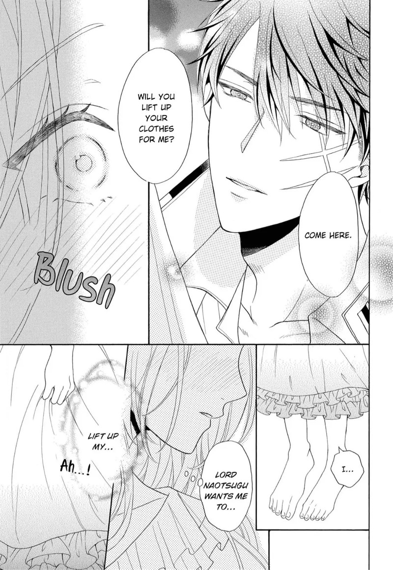 Kishin Kakka No Migawari Hanayome 5 26