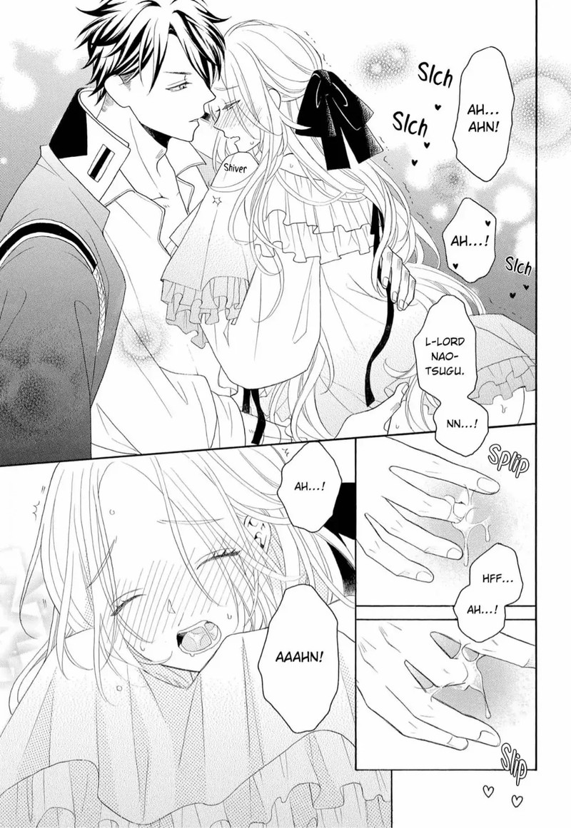 Kishin Kakka No Migawari Hanayome 5 28