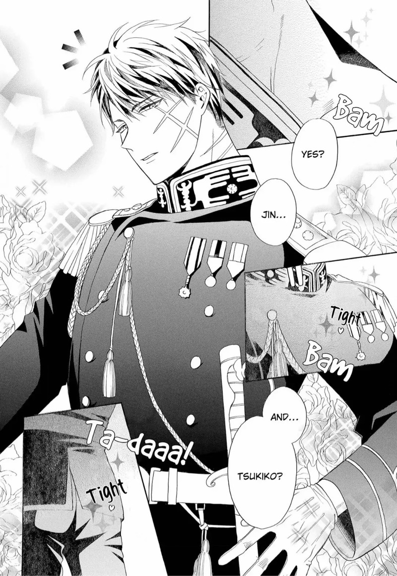 Kishin Kakka No Migawari Hanayome 6 19