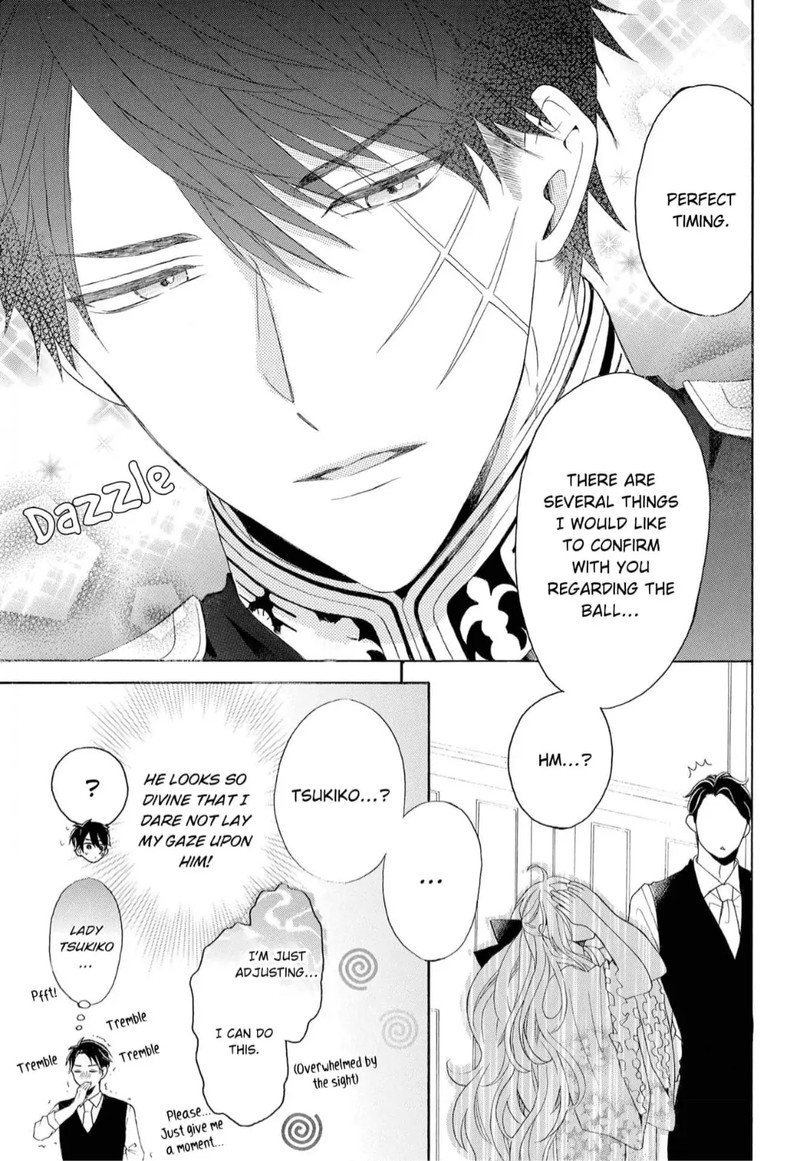 Kishin Kakka No Migawari Hanayome 6 20