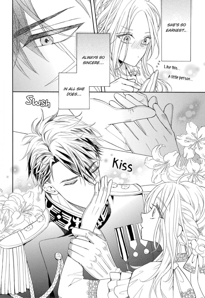 Kishin Kakka No Migawari Hanayome 7 8