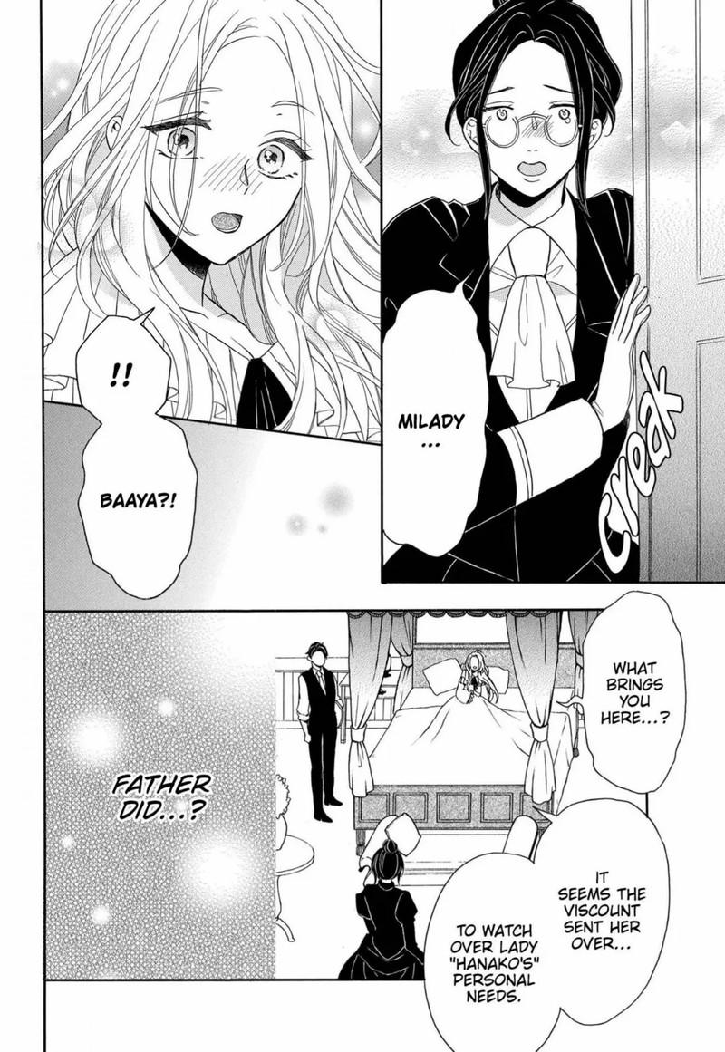 Kishin Kakka No Migawari Hanayome 8 19