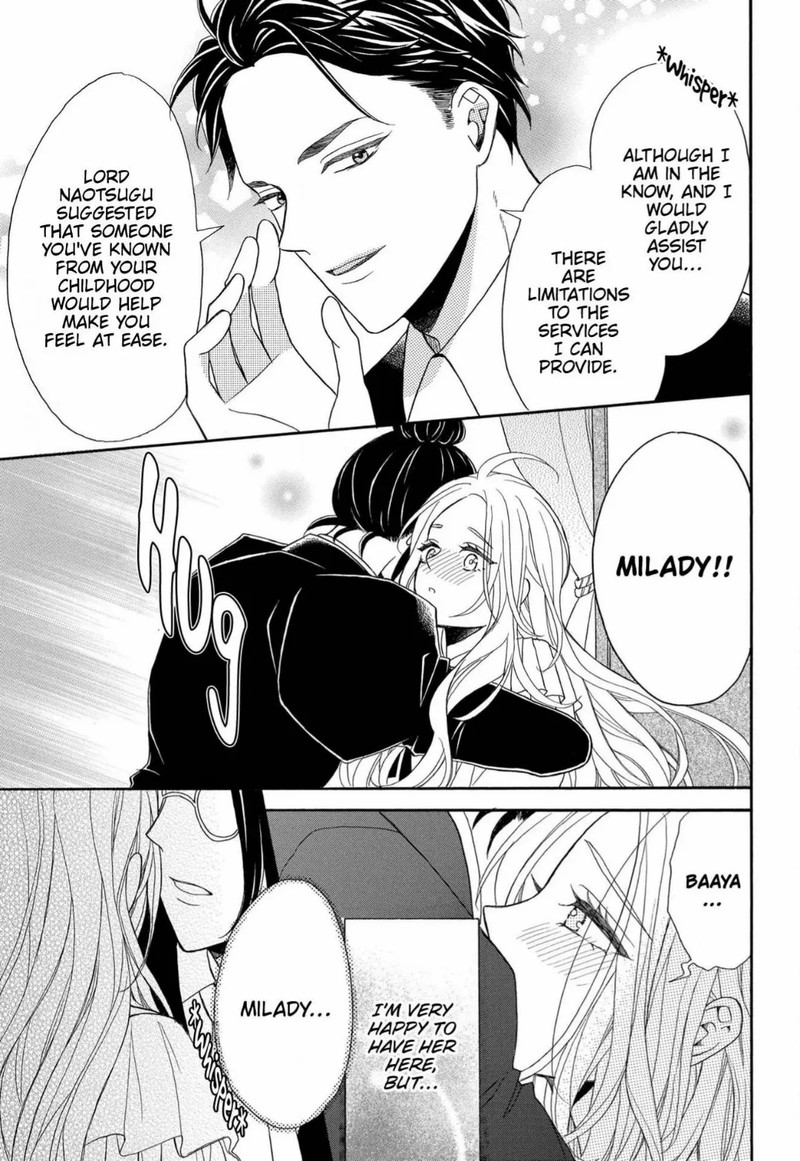 Kishin Kakka No Migawari Hanayome 8 20