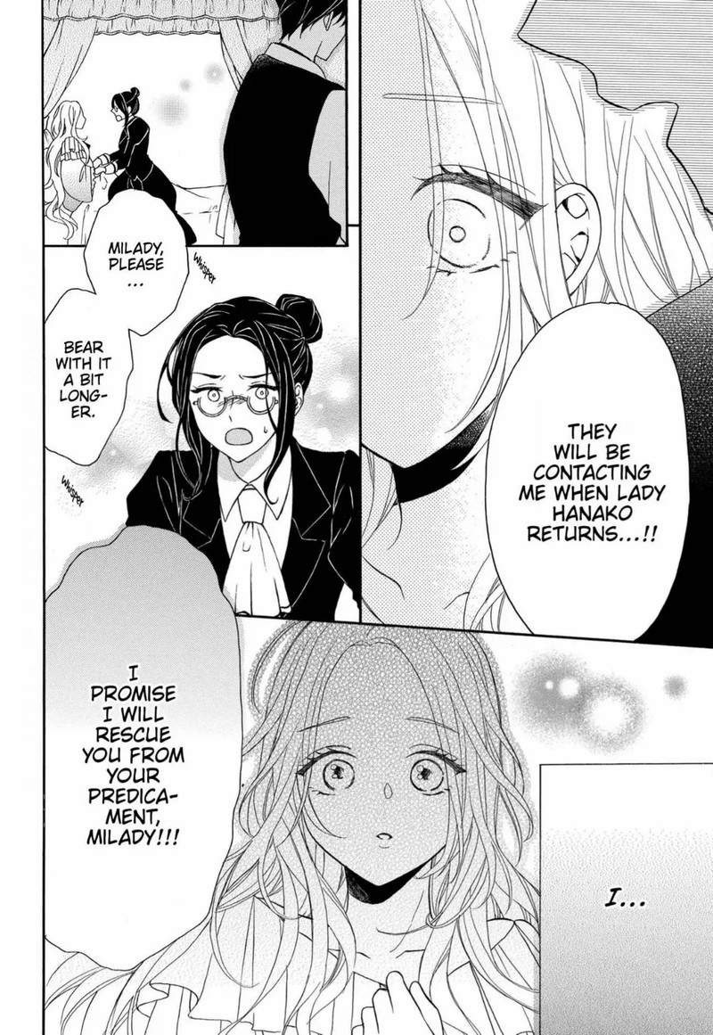 Kishin Kakka No Migawari Hanayome 8 21