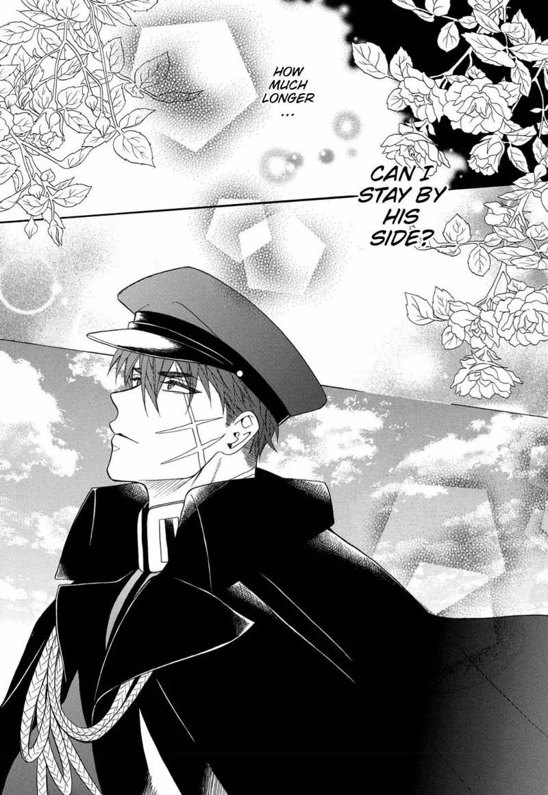 Kishin Kakka No Migawari Hanayome 8 22