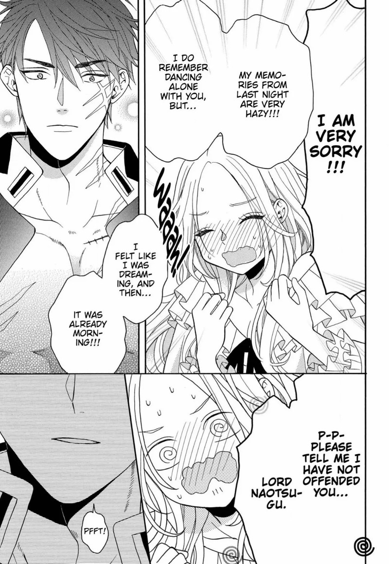 Kishin Kakka No Migawari Hanayome 9 22