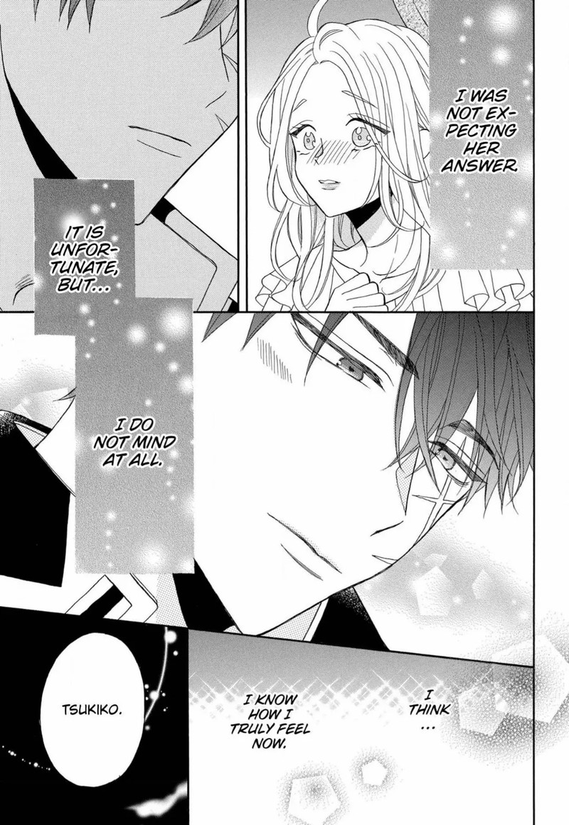 Kishin Kakka No Migawari Hanayome 9 24