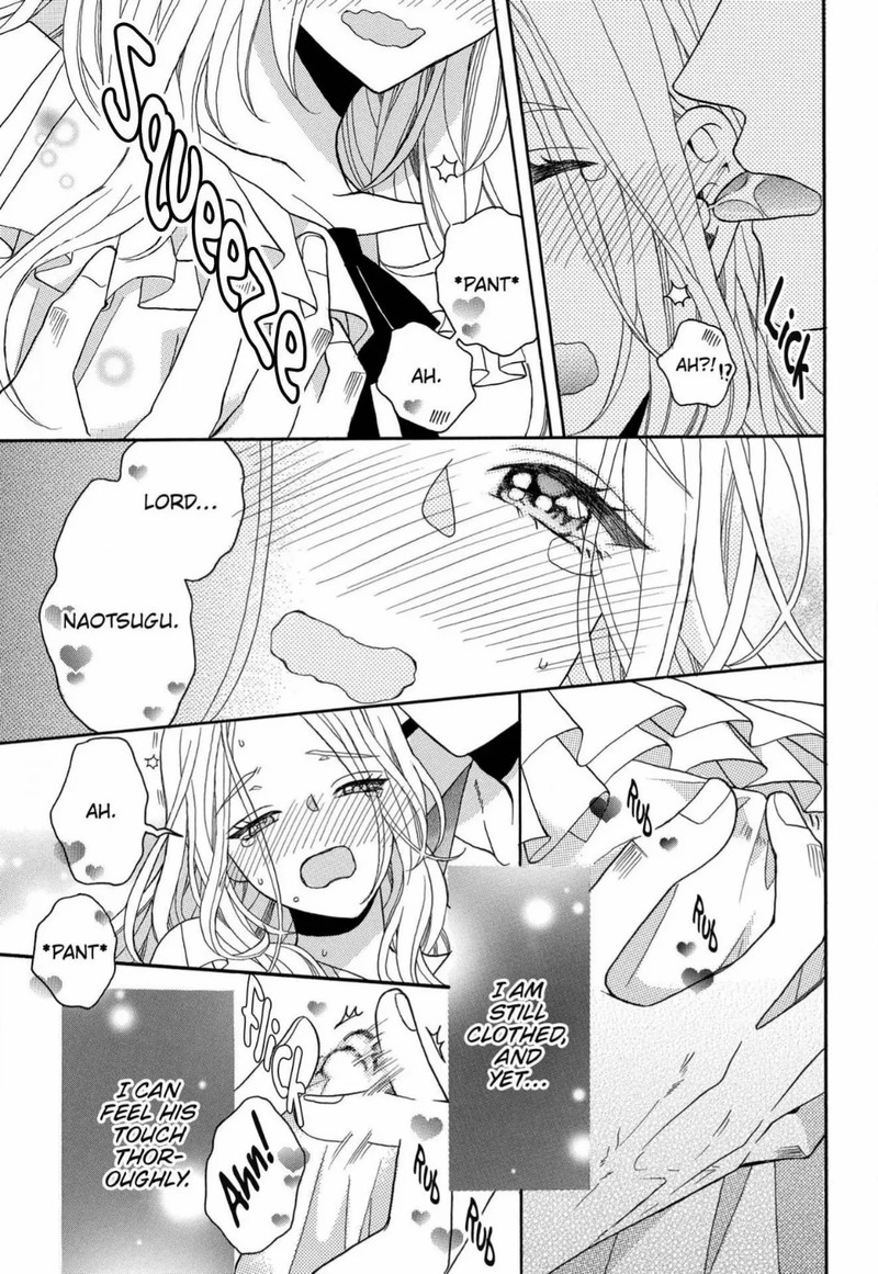 Kishin Kakka No Migawari Hanayome 9 30