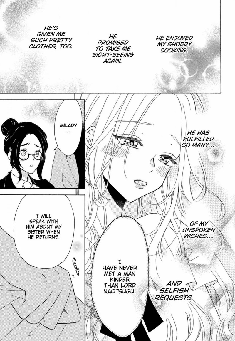 Kishin Kakka No Migawari Hanayome 9 6