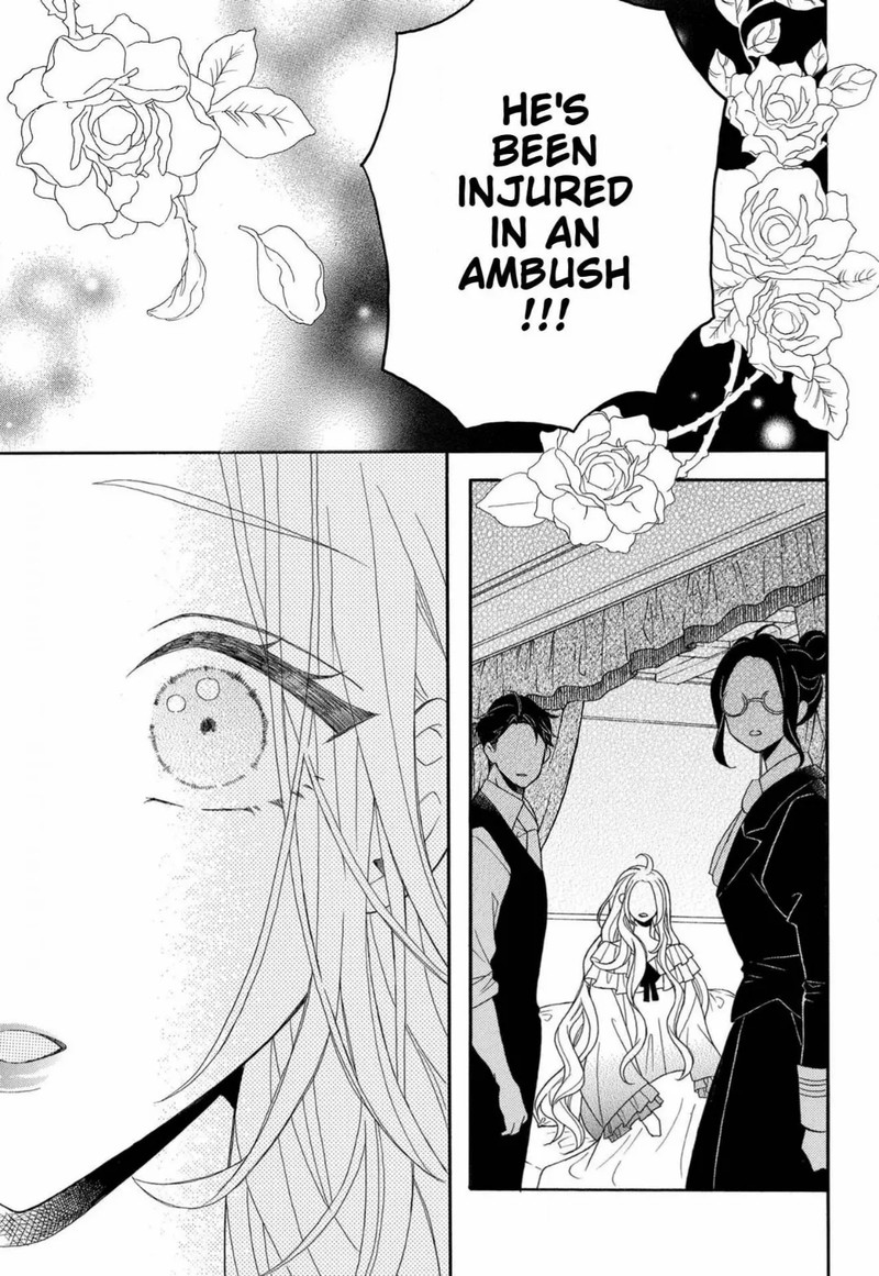 Kishin Kakka No Migawari Hanayome 9 8