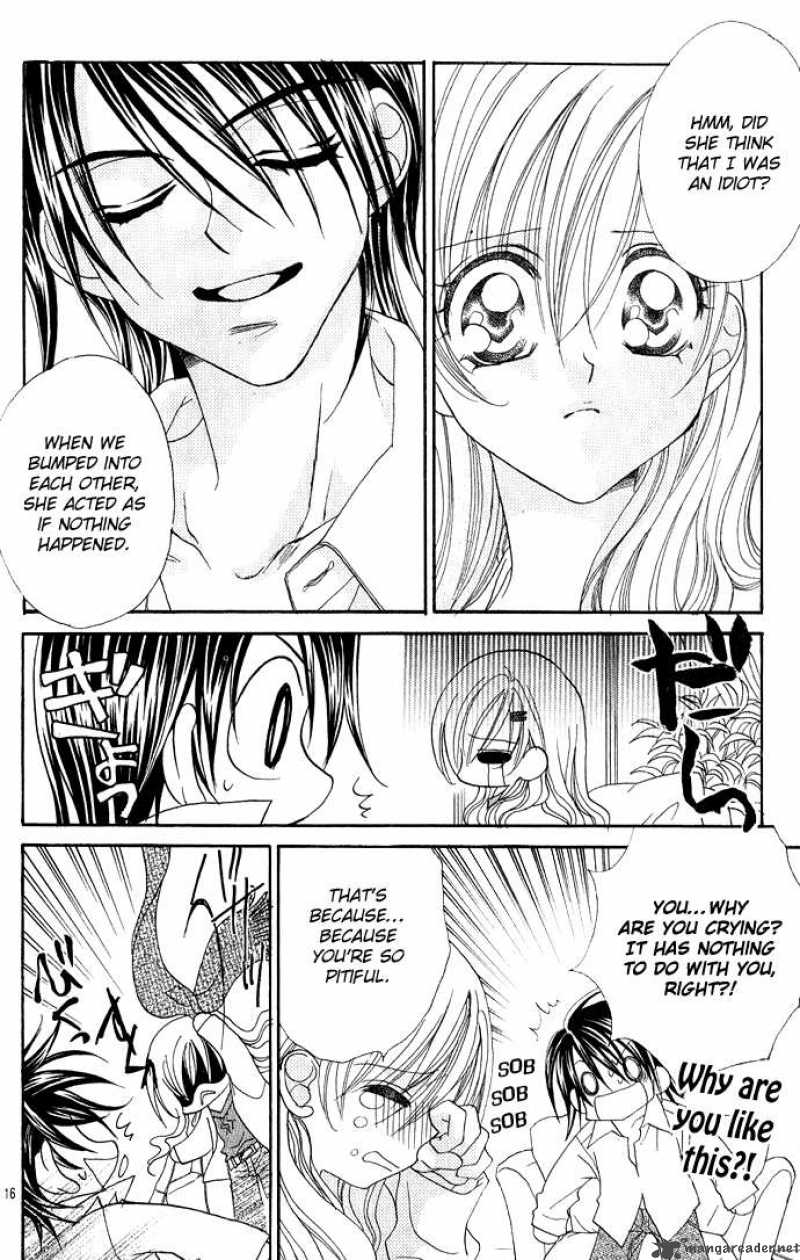 Kiss Dake Ja Kaesanai 13 19