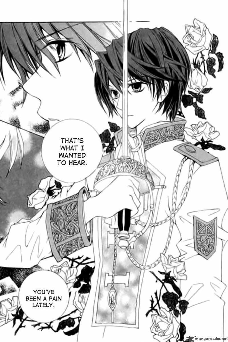 Kiss To My Prince 11 11