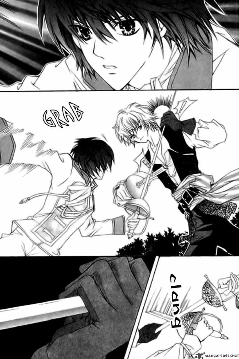 Kiss To My Prince 11 19