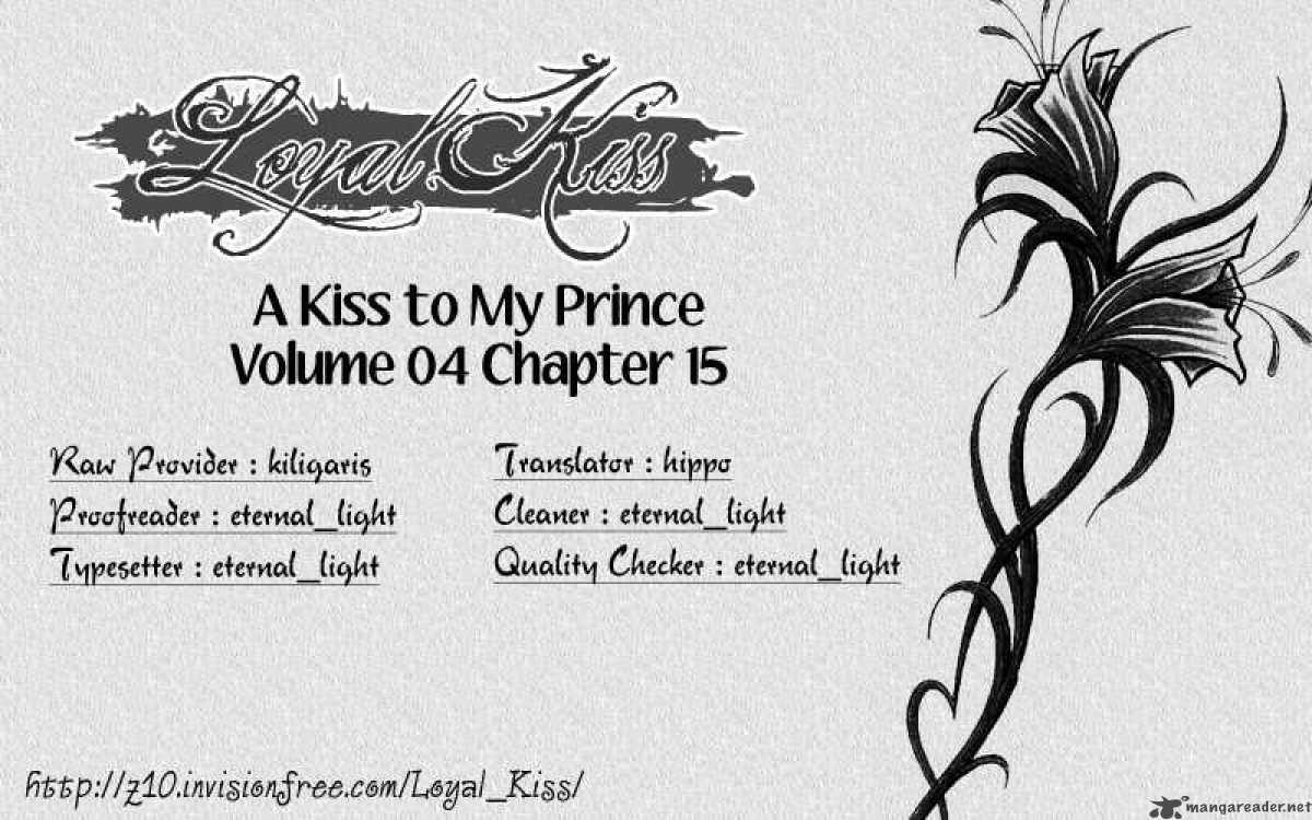 Kiss To My Prince 15 2