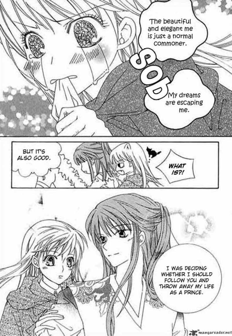 Kiss To My Prince 8 34