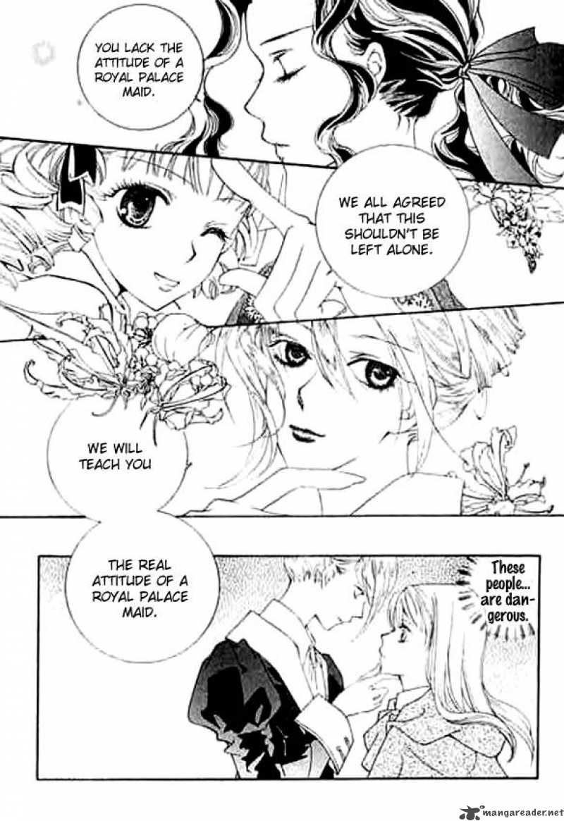 Kiss To My Prince 8 38